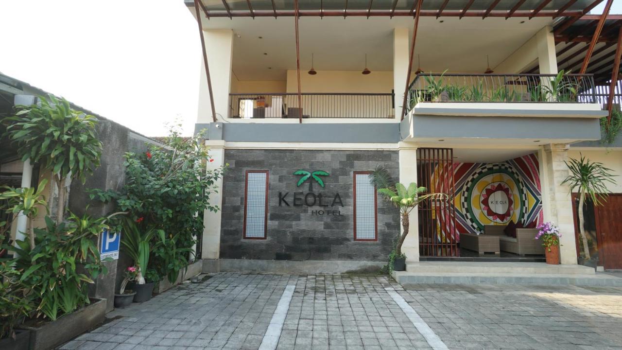 فندق Reddoorz Near Legian Street المظهر الخارجي الصورة