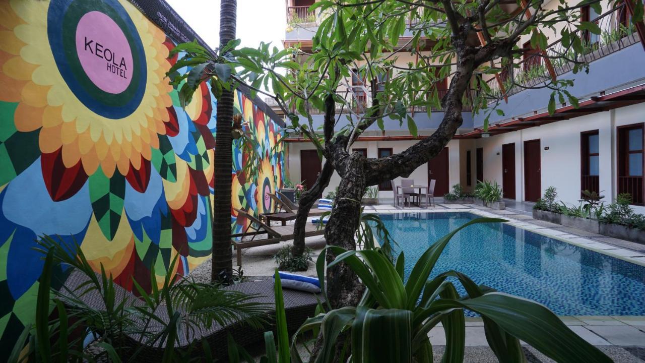 فندق Reddoorz Near Legian Street المظهر الخارجي الصورة