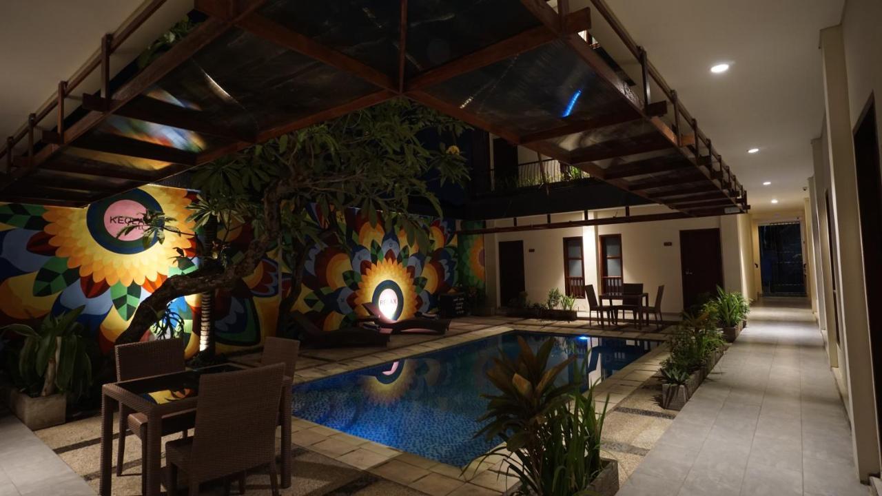 فندق Reddoorz Near Legian Street المظهر الخارجي الصورة