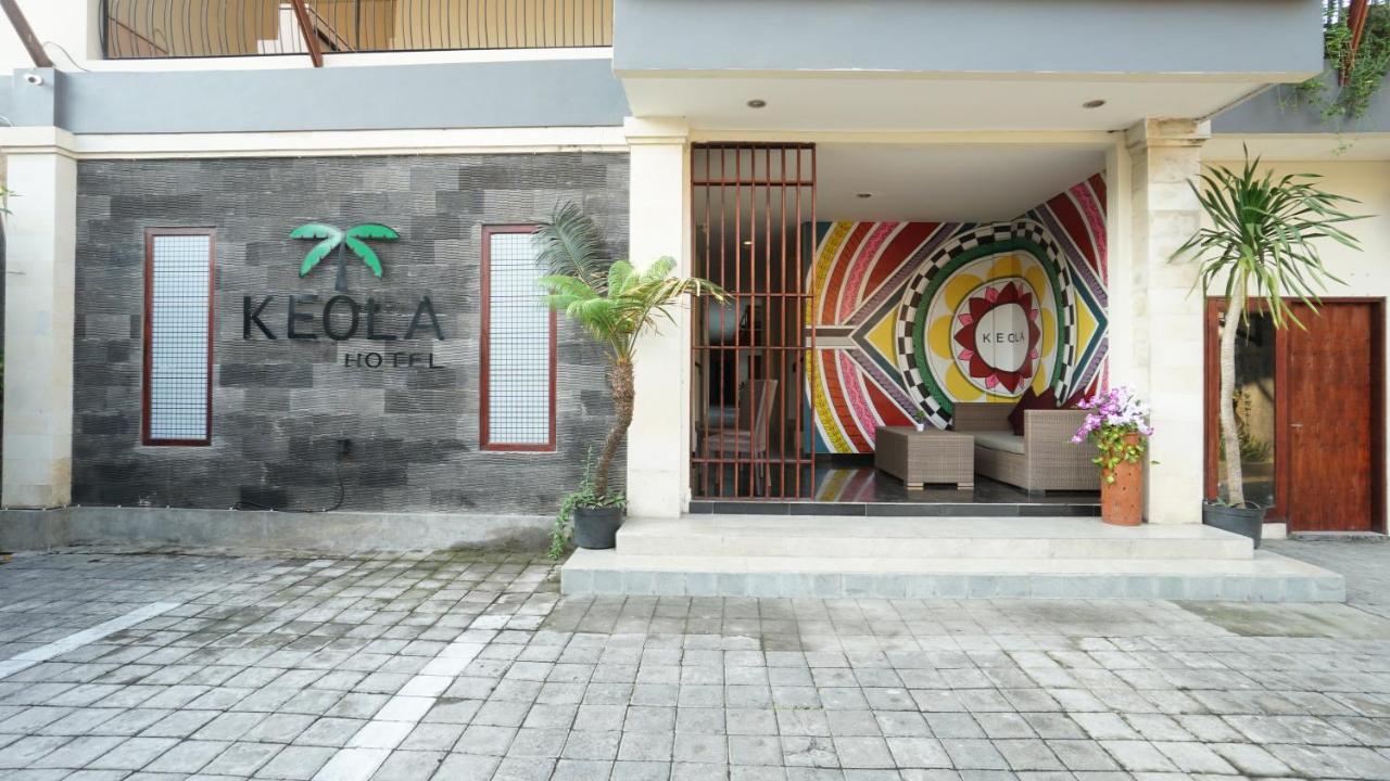 فندق Reddoorz Near Legian Street المظهر الخارجي الصورة