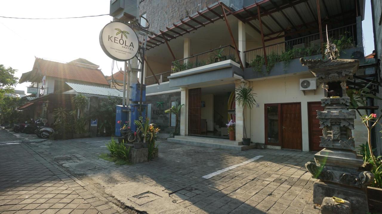 فندق Reddoorz Near Legian Street المظهر الخارجي الصورة