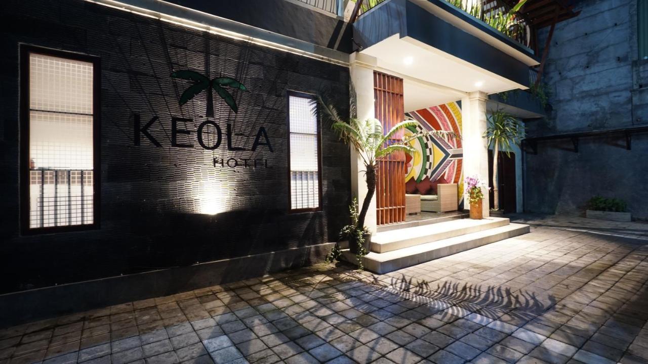 فندق Reddoorz Near Legian Street المظهر الخارجي الصورة