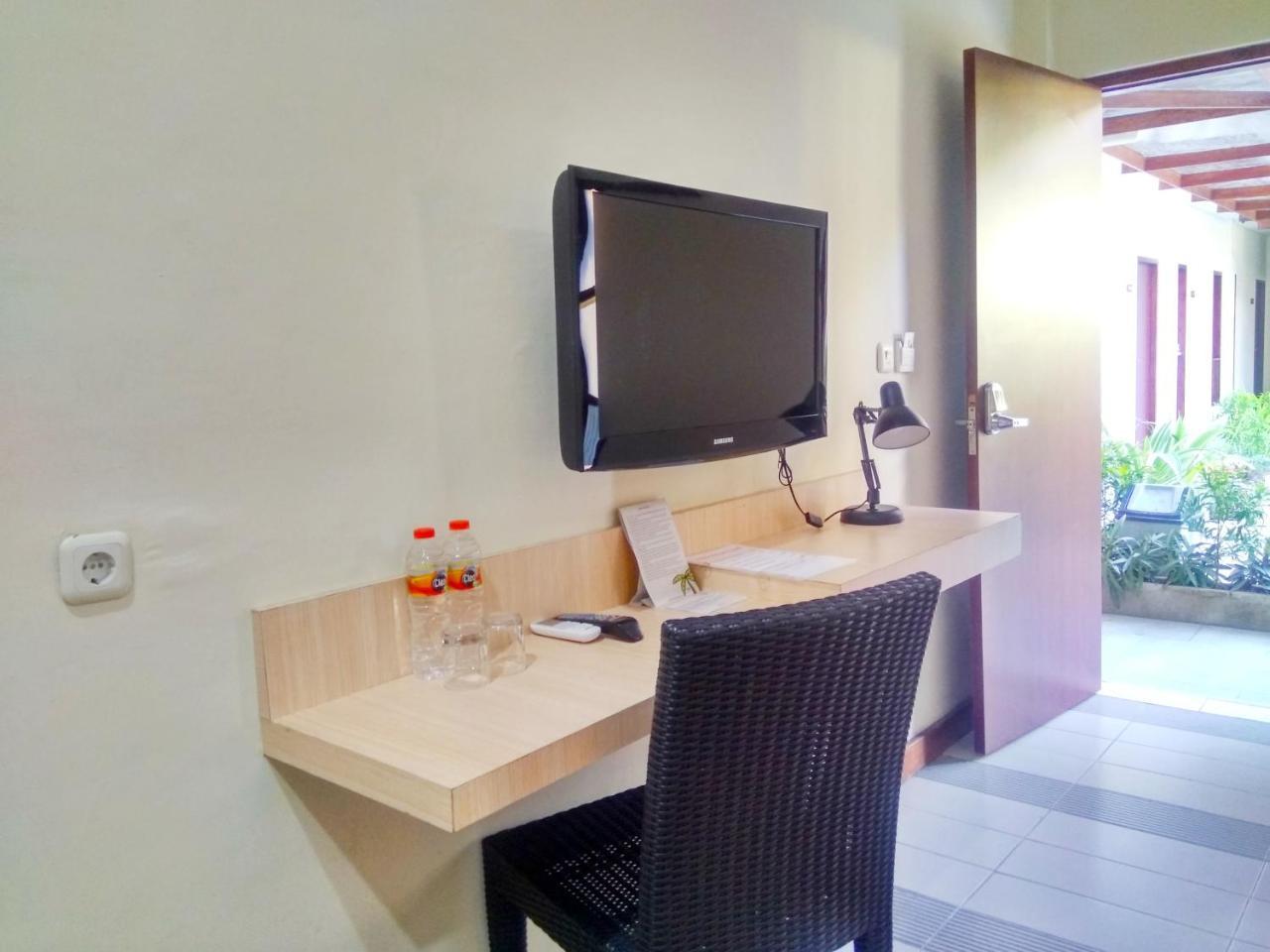 فندق Reddoorz Near Legian Street المظهر الخارجي الصورة