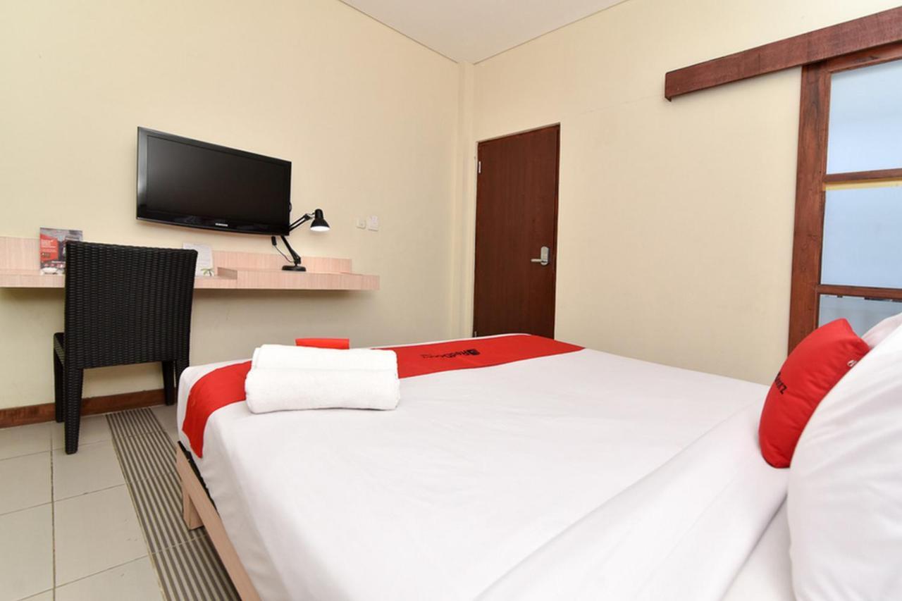فندق Reddoorz Near Legian Street المظهر الخارجي الصورة
