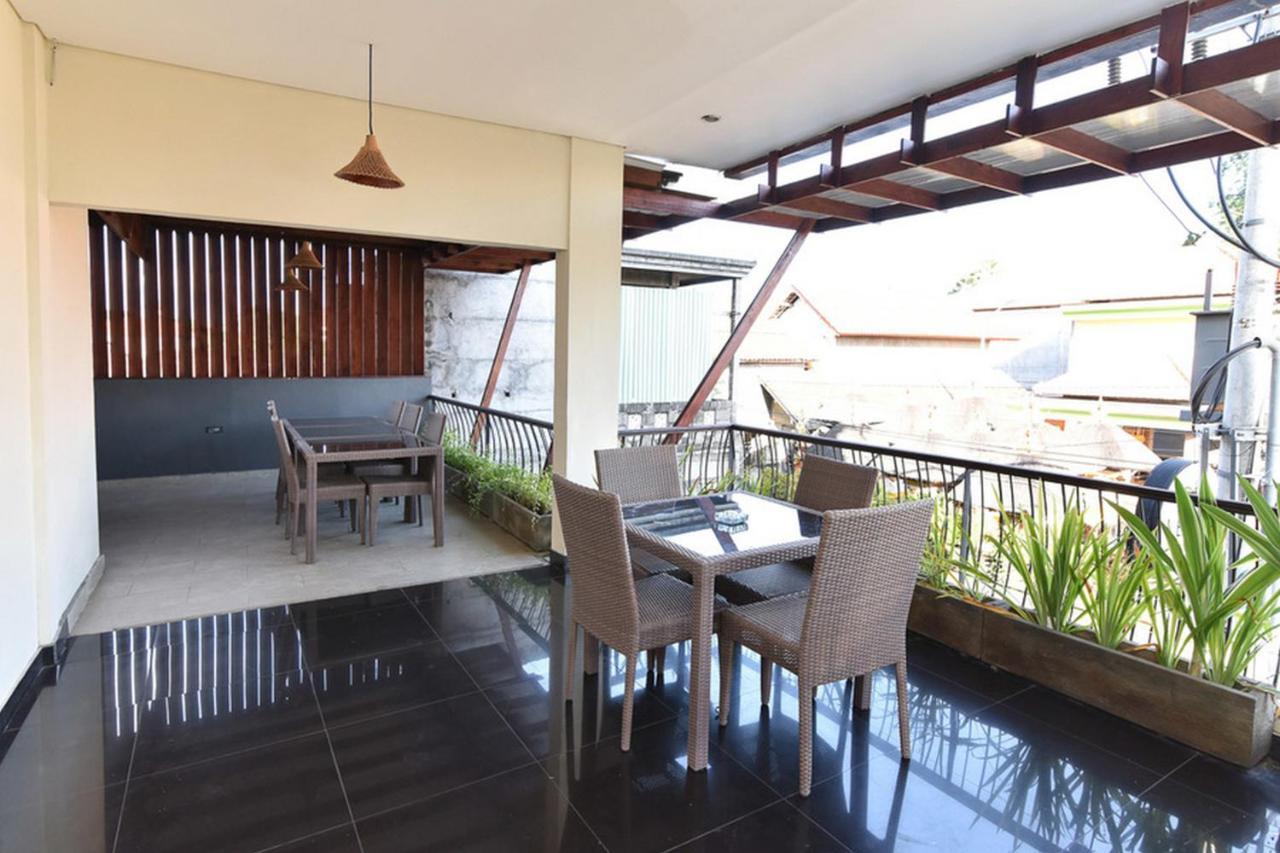 فندق Reddoorz Near Legian Street المظهر الخارجي الصورة